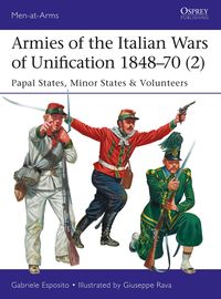 Produktbild: Armies of the Italian Wars of Unification 1848-70 (2)