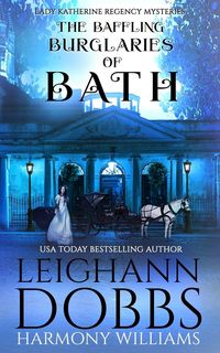 Produktbild: The Baffling Burglaries Of Bath