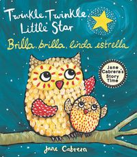 Produktbild: Twinkle, Twinkle Little Star / Brilla, Brilla, Linda Estrella