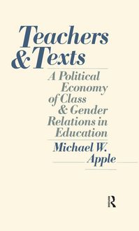 Produktbild: Teachers and Texts