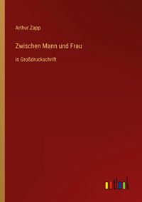 Produktbild: Zwischen Mann und Frau