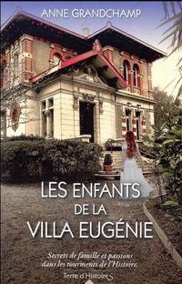 Produktbild: Les enfants de la Villa Eug&eacute;nie