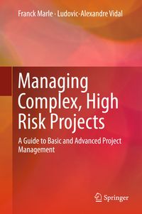 Produktbild: Managing Complex, High Risk Projects
