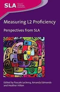Produktbild: Measuring L2 Proficiency