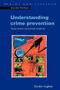 Produktbild: Understanding Crime Prevention