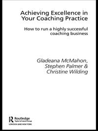Produktbild: Achieving Excellence in Your Coaching Practice