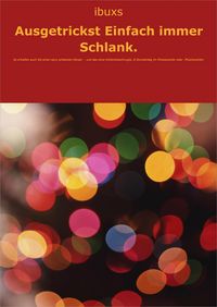 Produktbild: Ausgetrickst! Einfach immer Schlank.