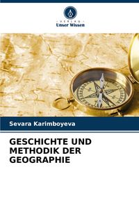 Produktbild: Geschichte und Methodik der Geographie