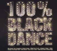 Bild vom Artikel Various: 100 percent black dance vom Autor Various