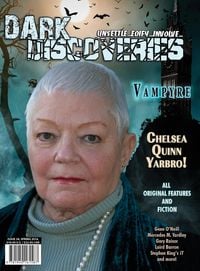 Produktbild: Dark Discoveries - Issue #34