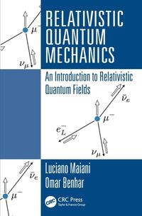 Produktbild: Maiani, L: Relativistic Quantum Mechanics