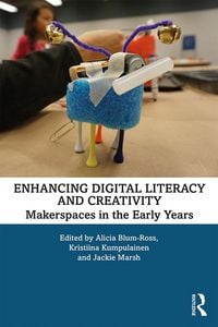 Produktbild: Enhancing Digital Literacy and Creativity