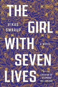 Produktbild: The Girl with Seven Lives