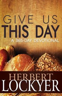 Produktbild: Give Us This Day