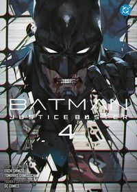 Produktbild: Batman Justice Buster (Manga) 04