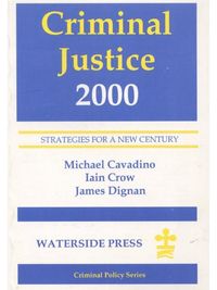Produktbild: Criminal Justice 2000
