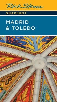 Produktbild: Rick Steves Snapshot Madrid & Toledo