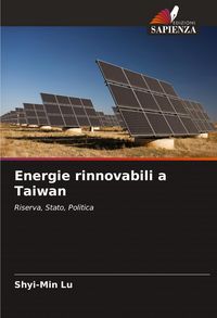 Produktbild: Energie rinnovabili a Taiwan