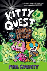 Produktbild: Kitty Quest: Phantom Frenzy