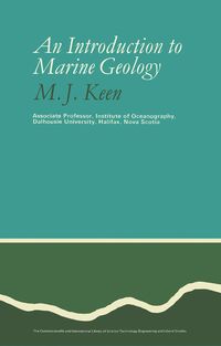 Produktbild: An Introduction to Marine Geology