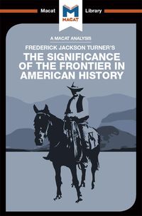 Produktbild: An Analysis of Frederick Jackson Turner's The Significance of the Frontier in American History