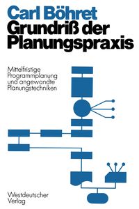 Produktbild: Grundri&szlig; der Planungspraxis