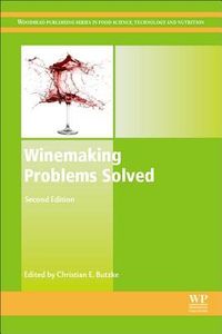 Produktbild: Winemaking Problems Solved
