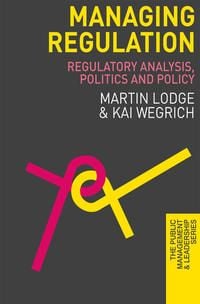 Produktbild: Managing Regulation
