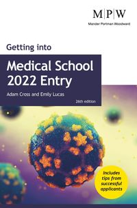 Produktbild: Getting into Medical School 2022 Entry