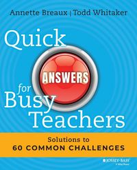 Produktbild: Quick Answers for Busy Teachers