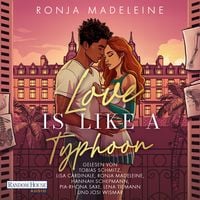 Produktbild: Love is like a Typhoon