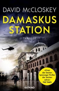 Produktbild: Damaskus Station (CIA-Agentin Artemis Procter, Bd. 1)