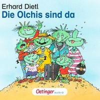 Produktbild: Die Olchis sind da