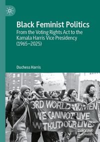 Produktbild: Black Feminist Politics