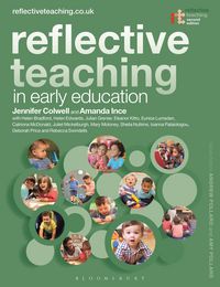 Produktbild: McDonald, C: Reflective Teaching in Early Education