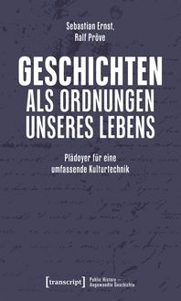 Produktbild: Geschichten als Ordnungen unseres Lebens