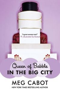 Produktbild: Queen of Babble in the Big City