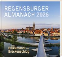 Produktbild: Regensburger Almanach 2026