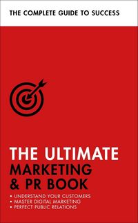 Produktbild: The Ultimate Marketing & PR Book