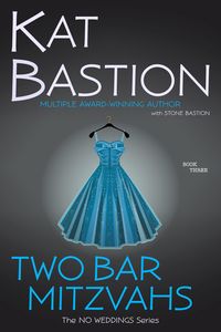Produktbild: Two Bar Mitzvahs (No Weddings, #3)