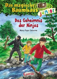 Bild vom Artikel Das Geheimnis der Ninjas / Das magische Baumhaus junior Bd.5 vom Autor Mary Pope Osborne