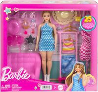 Bild vom Artikel Barbie - Barbie Stylistin und Kleiderschrank vom Autor 