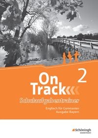 Produktbild: On Track - Englisch f&uuml;r Gymnasien - Ausgabe Bayern