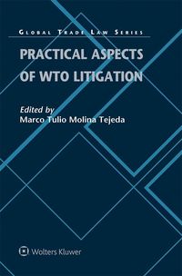 Produktbild: Practical Aspects of WTO Litigation