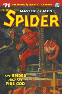 Produktbild: The Spider #71