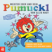 Bild vom Artikel Der Meister Eder und sein Pumuckl - CDs / Pumuckl sieht alles /Pumuckl setzt sich nicht durch vom Autor Ellis Kaut