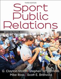 Produktbild: Stoldt, G: Sport Public Relations