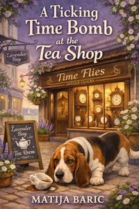 Produktbild: A Ticking Time Bomb at the Tea Shop