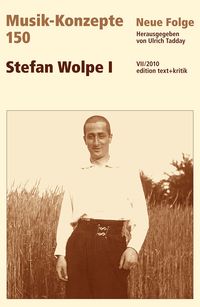 Produktbild: Stefan Wolpe I