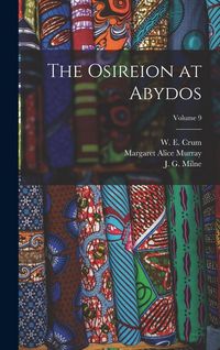 Produktbild: The Osireion at Abydos; Volume 9